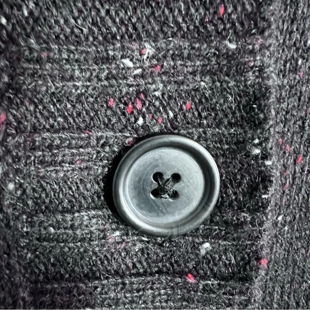 Woolrich Women’s Hooded Sweater Vest Brown Angora Blend size Large - Picture 5 of 9